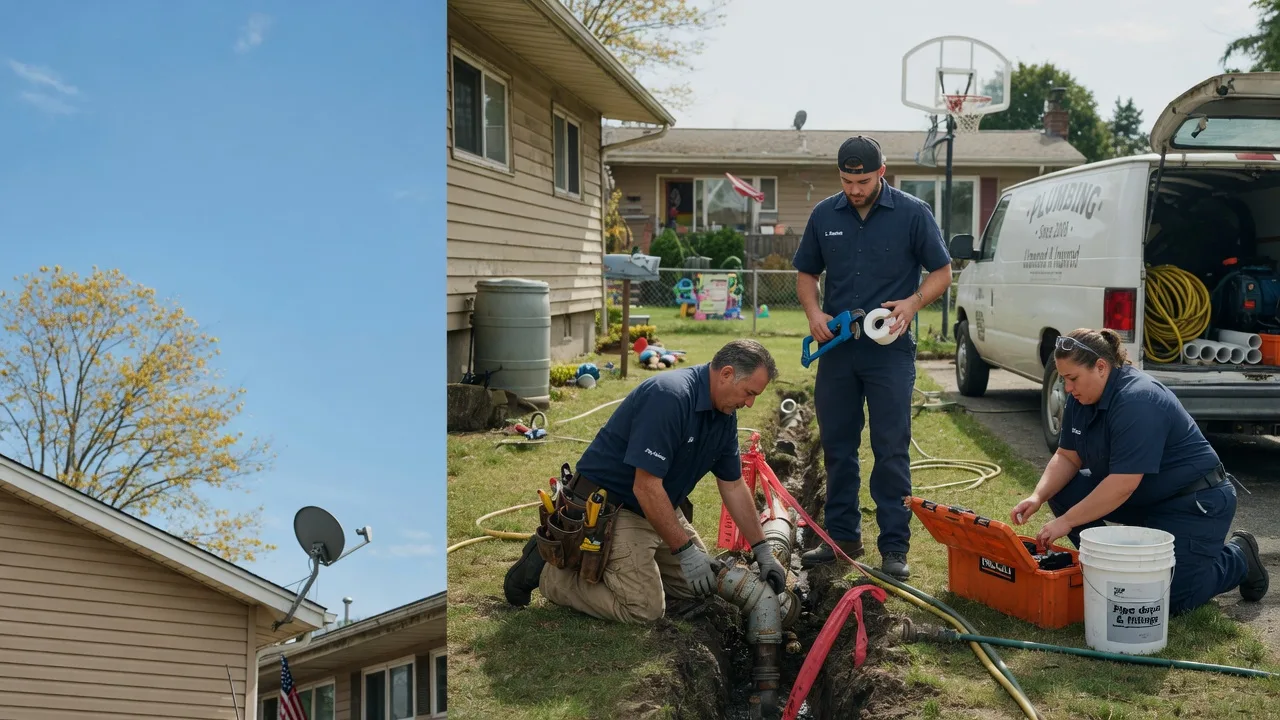 Garbage Disposal Replacement in Athens, IL near me