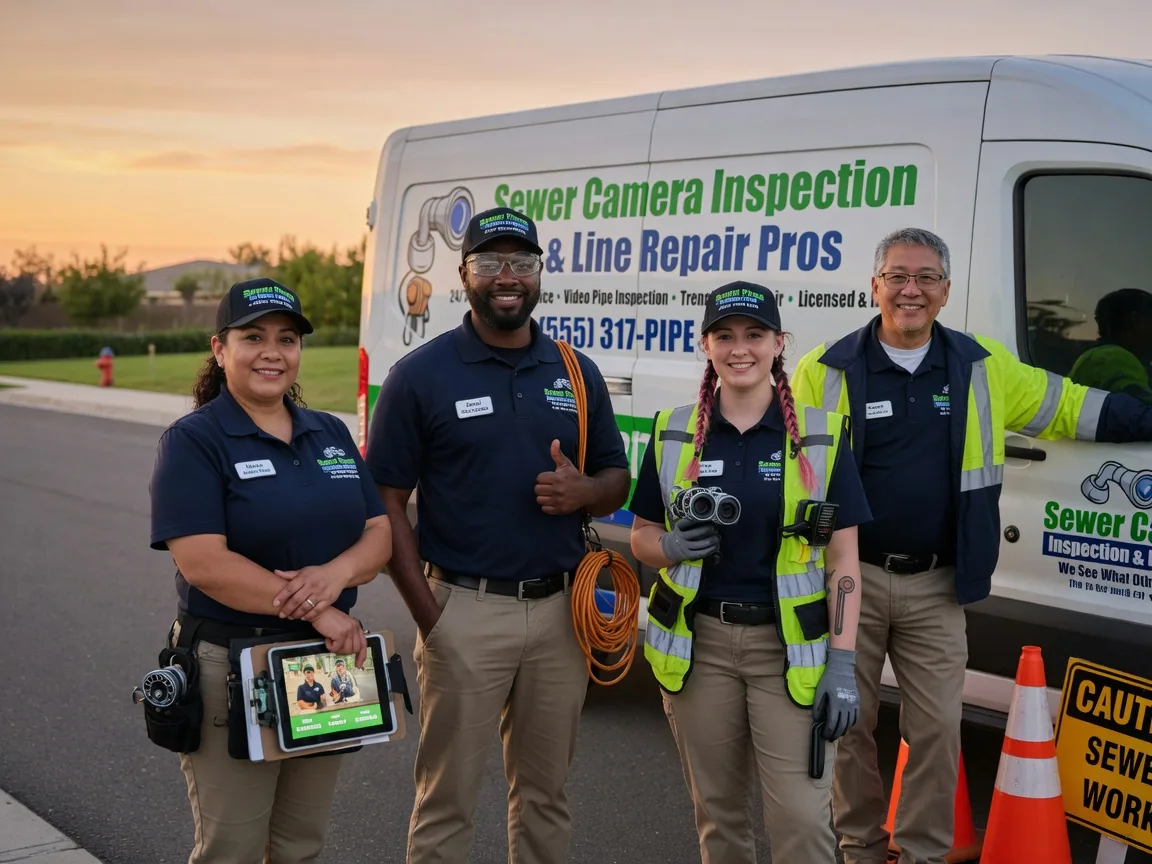 Sewer Line Repair company in Athens, IL